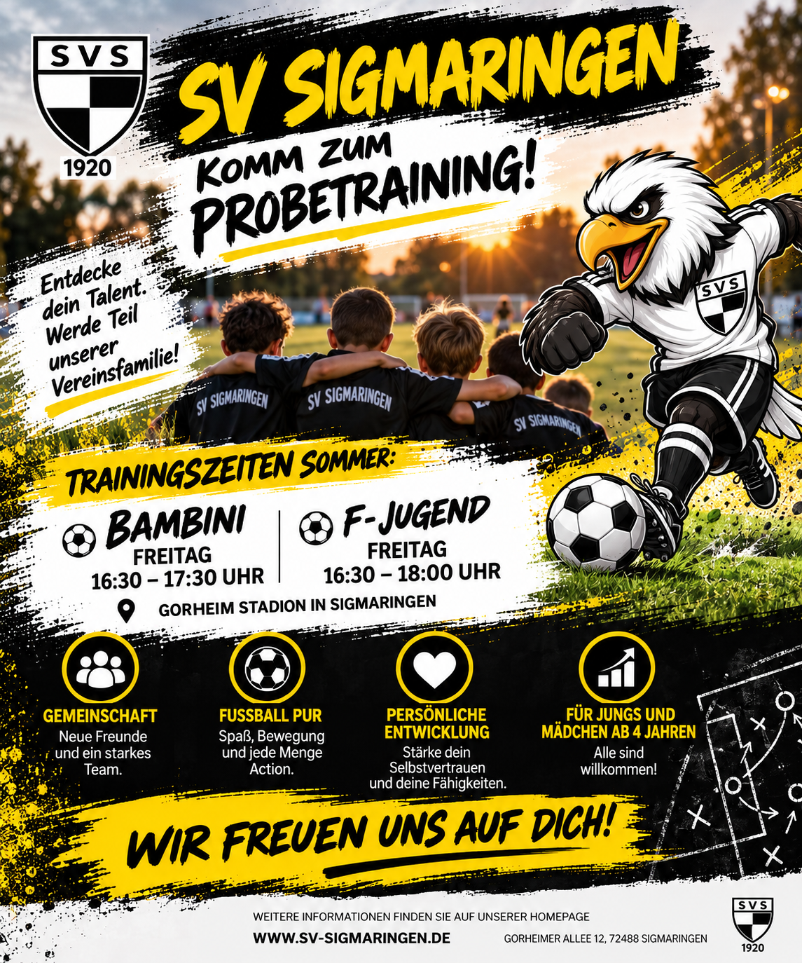 Vereinsbild