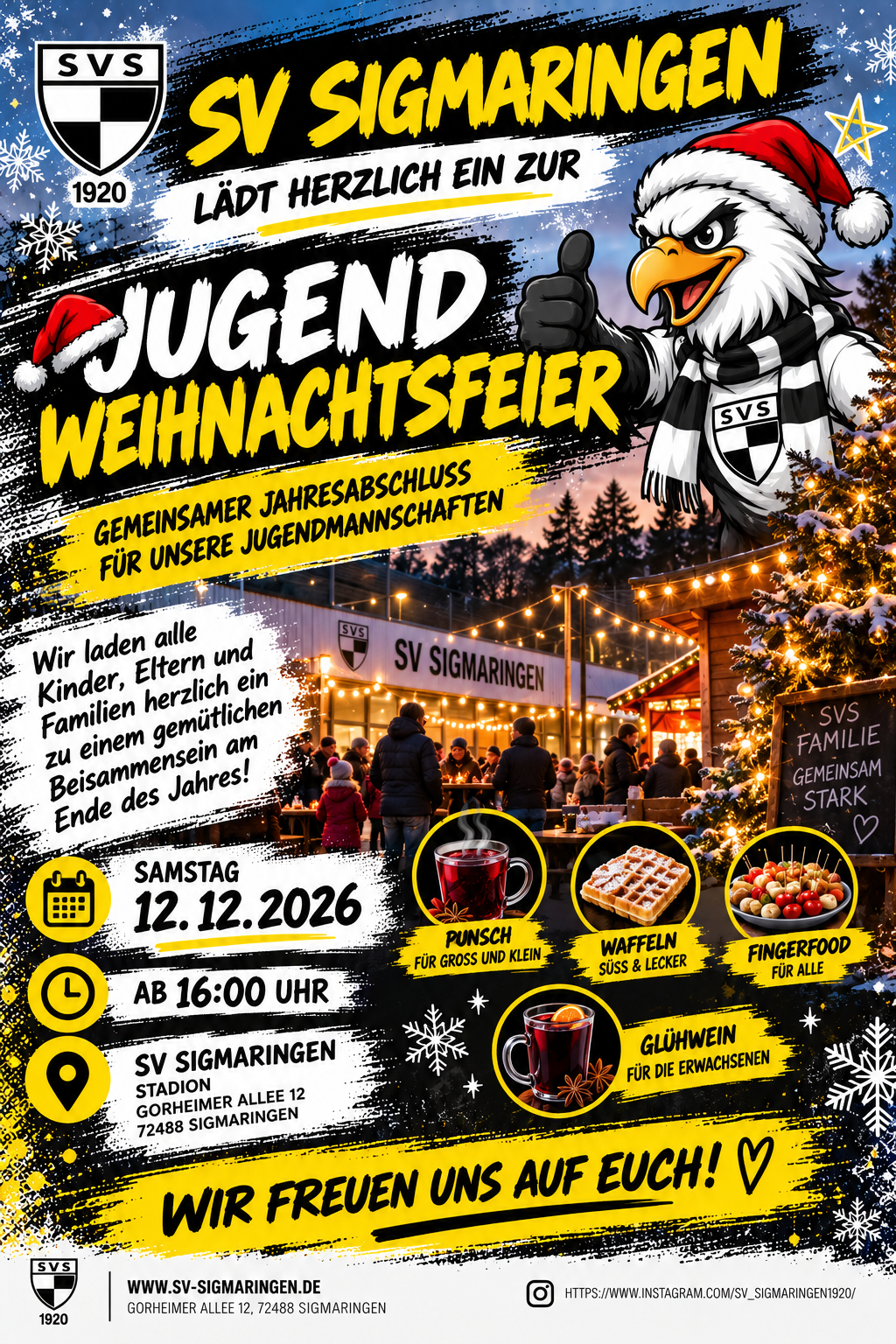 Event-Flyer